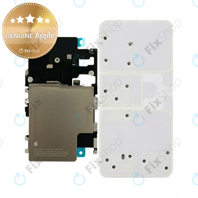 Akku für iPhone 17 Pro pSIM | 3998mAh | 661-56121 | Genuine Apple
