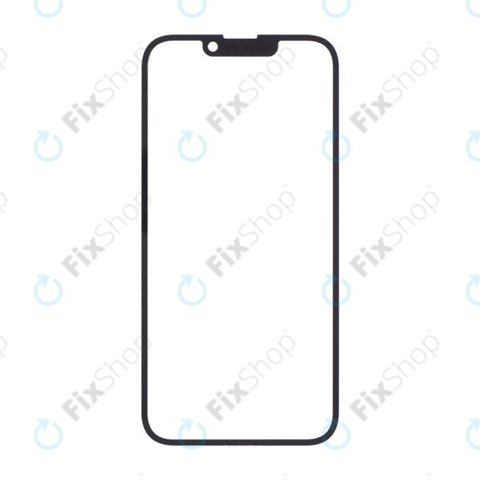 Apple iPhone 14 - Front Glas + OCA Adhesive