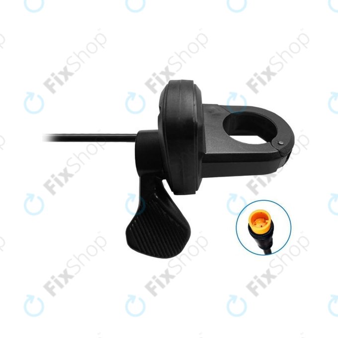 Universal Beschleuniger - 12V 24V 36V 48V 72V (Circular Connetor)