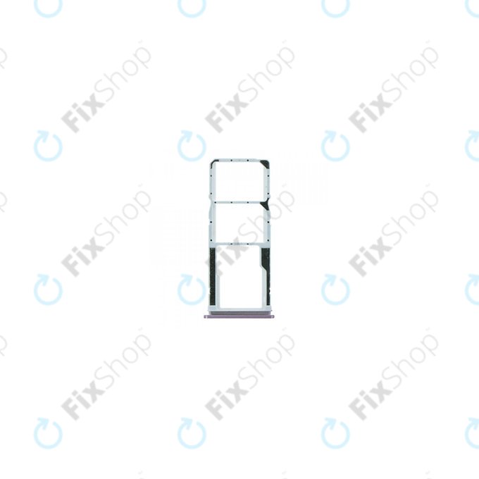 Xiaomi Redmi 9 - SIM + SD Steckplatz Slot (Pink)