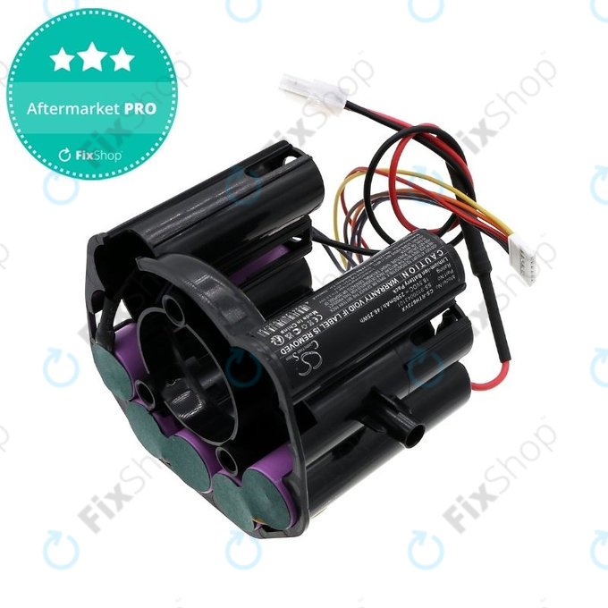 Rowenta Dual Force 2-in-1 - Akku Batterie SS-9100043101 Li-Ion 18.5V 2500mAh HQ