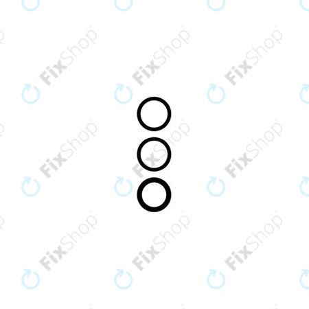 Samsung Galaxy S25 FE - Rückfahrkameraglas