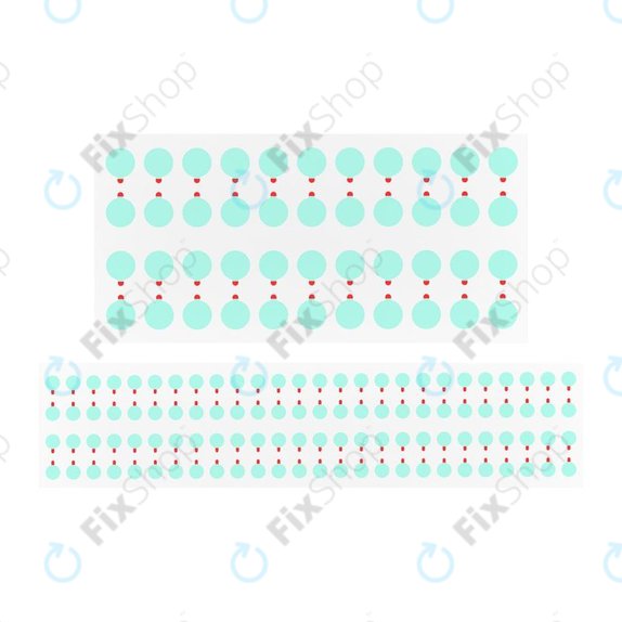 2UUL Phone Camera Protective Sticker (1000Stk.)