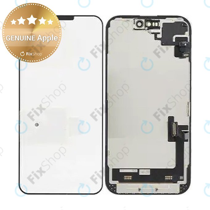 OLED-Display Einheit für iPhone 15 | 661-36706 | Genuine Apple
