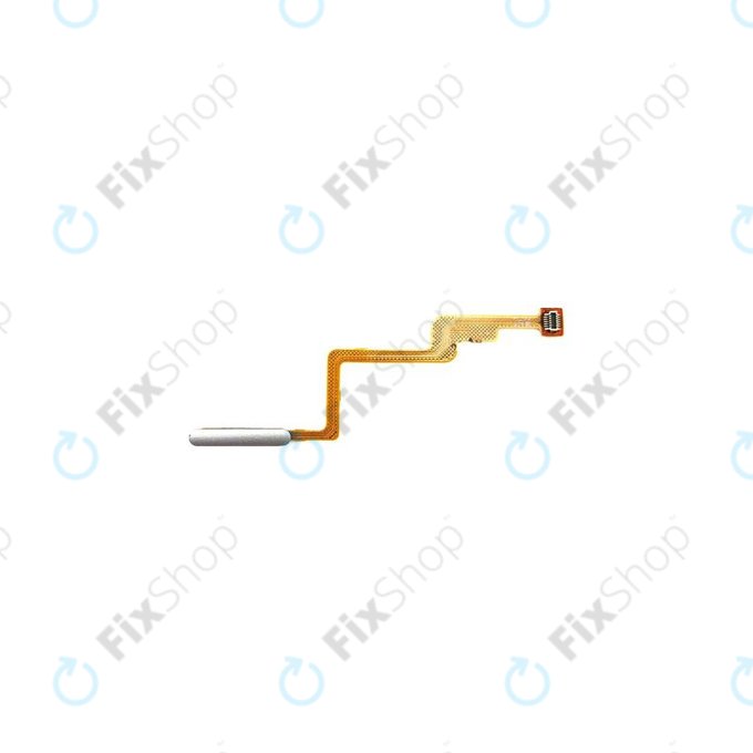 Xiaomi 11T, 11T Pro - Fingerabdrucksensor + Flex Kabel (Moonlight White)