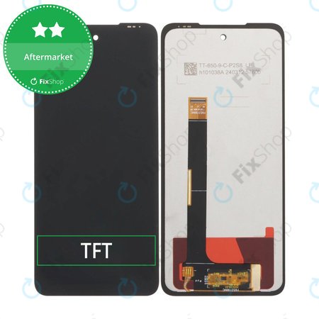 myPhone Hammer Blade 4 - LCD Display + Touchscreen Front Glas TFT