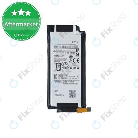 Motorola Moto X Force XT1581 - Akku Batterie FB55 3760mAh