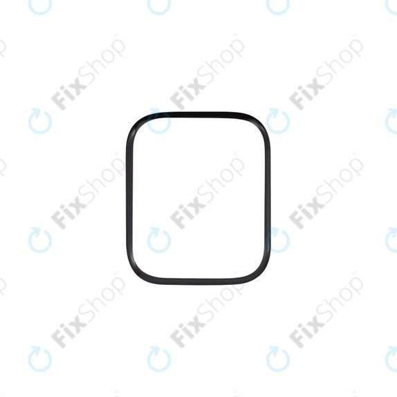 Apple Watch 7, 8, 9 45mm - Frontglas