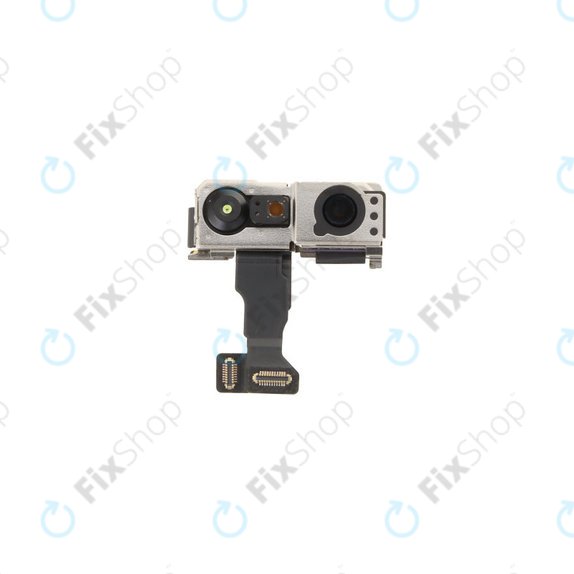 Apple iPhone 17 - Frontkamera mit IR-Kamera 18MP (Ultrawide)