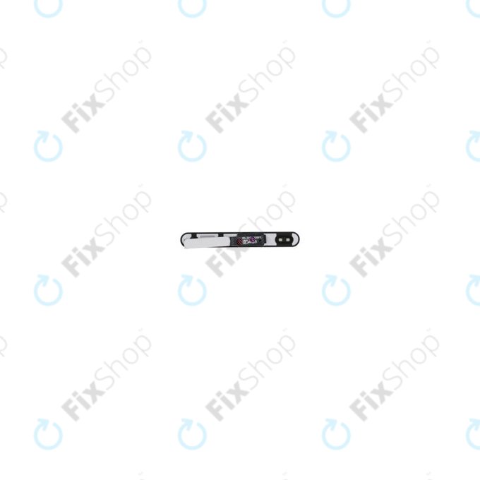 Sony Xperia 1 IV XQCT54 - Fingerabdrucksensor + Flex Kabel (White) - A5032183A Genuine Service Pack
