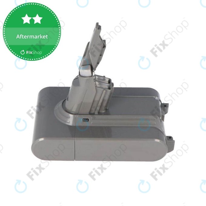 Dyson V7 - Akku Batterie 968670-02, 968670-03 Li-Ion 21.6V 4000mAh