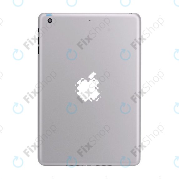 Apple iPad Mini 3 - Backcover WiFi (Space Gray)
