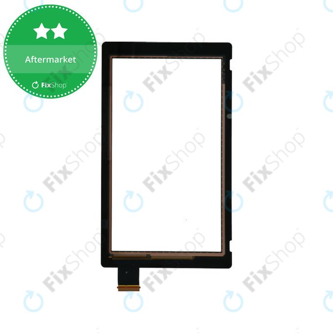Touchscreen-Glas (Black) für Nintendo Switch