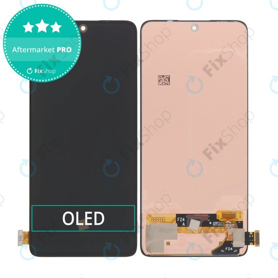 Xiaomi Redmi Note 14 Pro 4G 24116RACCG - LCD Display + Touchscreen Front Glas OLED