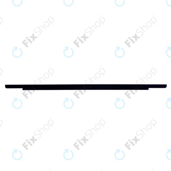 Apple MacBook 12" A1534 (Early 2015 - Early 2016) - Frontleiste mit Logo (Silver)