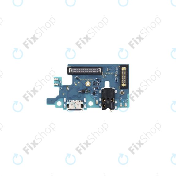 Samsung Galaxy M31s M317F - Ladestecker Ladebuchse PCB Platine