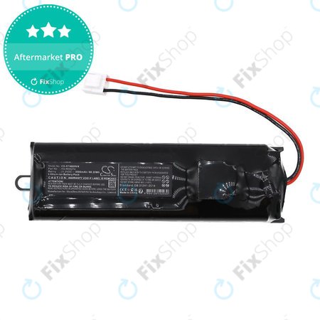Akku batterie für Rowenta RH8827WO, RH8971WO, RH8929WO, 3500mAh, Li-Ion, 25.2V, RS-RH5274, HQ