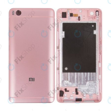 Xiaomi Mi 5s - Akkudeckel (Rose-Gold)