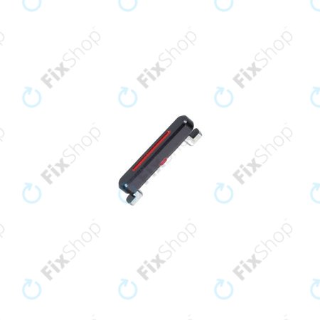 Huawei P30 - Ein-/Aus-Taste (Black) - 51661MHV Genuine Service Pack