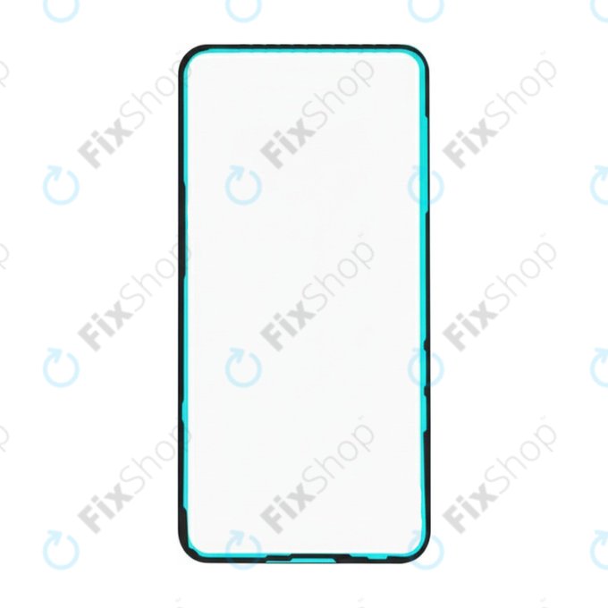 LCD Dichtungs-Klebestreifen für iPhone 15 Pro Max, 2UUL SA15PM