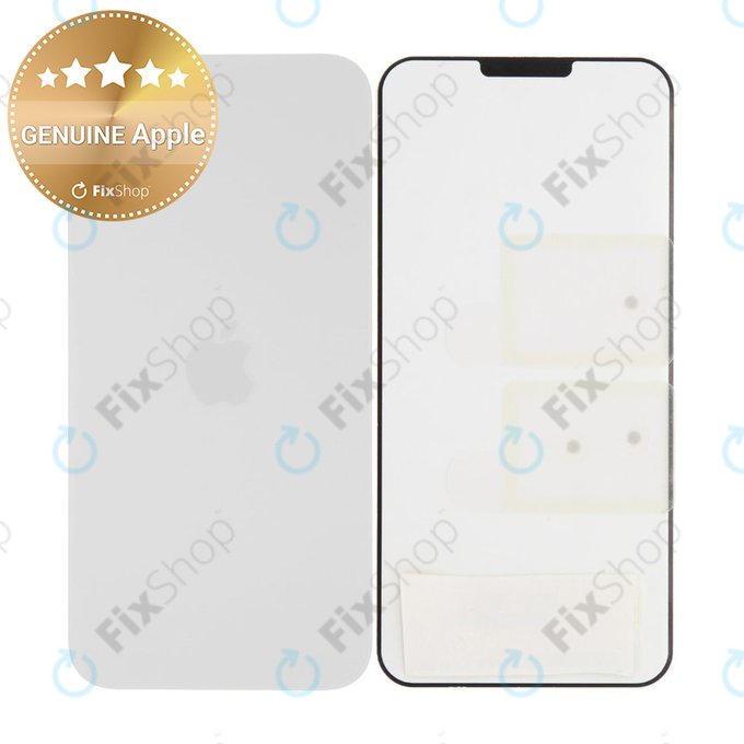 Backcover Glas für iPhone 16e | White | 661-49430 | Genuine Apple