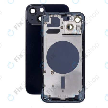 Apple iPhone 13 - Backcover (Midnight)