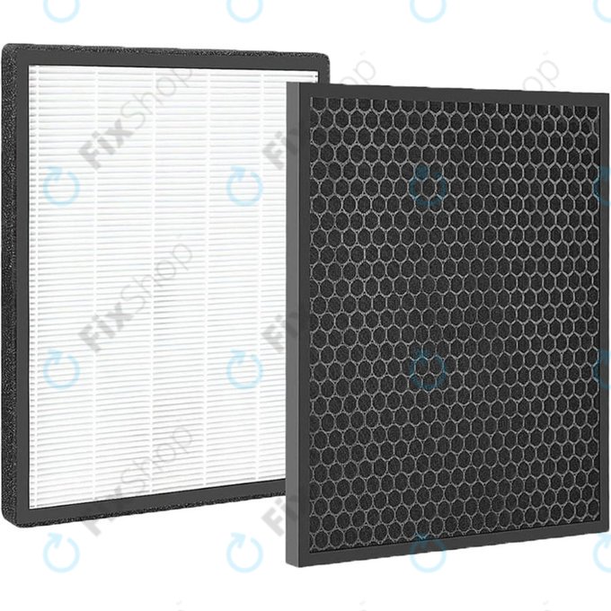 Philips 1000-series, 1000i-series, AC1214, AC1215, AC1217 - Filtersatz (HEPA + Aktivkohle)