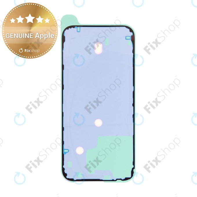 Hintere Glasscheibe Klebestreifen Sticker für iPhone 16 Pro Max | 923-11072-S | Genuine Apple