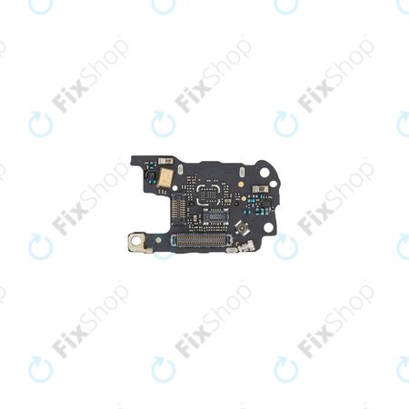 Huawei P30 Pro - SIM Kartenleser + Mikrofon - 02352PAV Genuine Service Pack