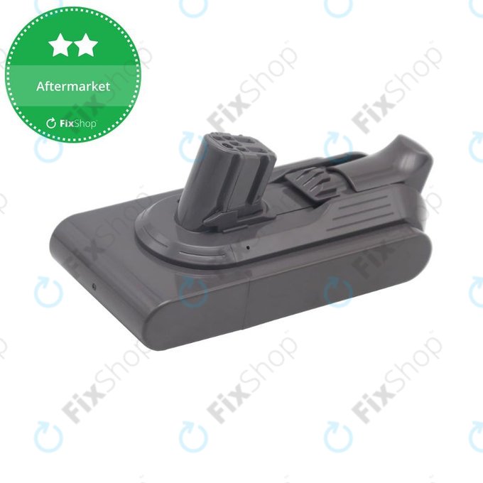 Dyson V12 - Akku Batterie 965470-01 Li-Ion 25.2V 3000mAh
