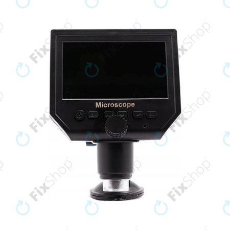 Wi-Fi Tragbares Digitalmikroskop/Kamera/Lupe (1080p)