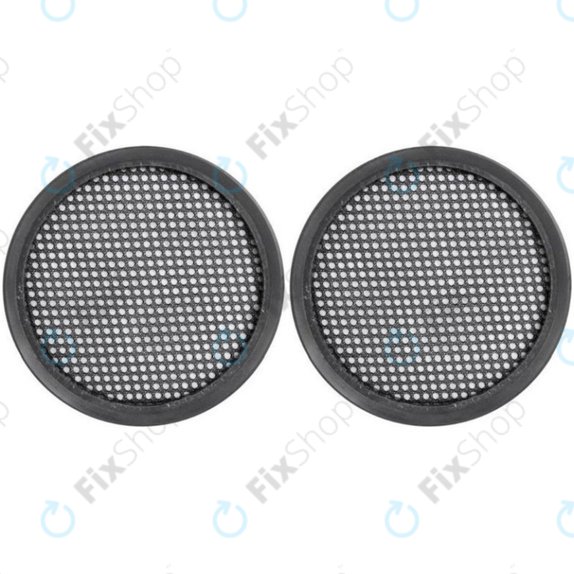 HEPA-Filter, 2 Stk., Waschbar für Philips SpeedPro, SpeedPro Aqua