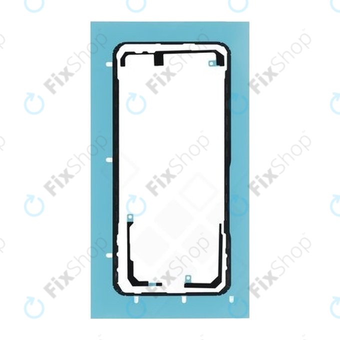 Honor Magic7 Lite - Klebestreifen Sticker für Akku Batterie Deckel (Adhesive) - 5163AEKJ Genuine Service Pack
