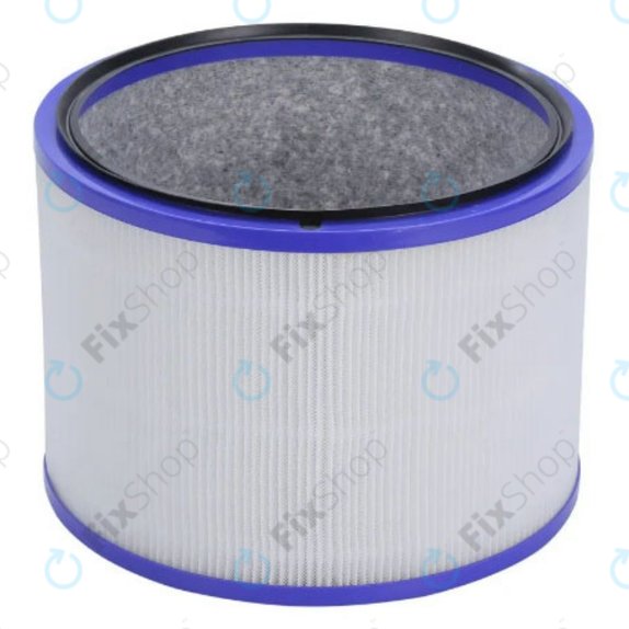 Dyson Pure Hot + Cool-series, Pure Cool Desk-series - HEPA-Filter (Aktivkohle) (Purple)