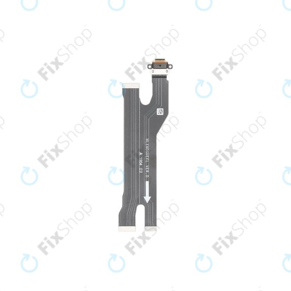 Huawei P30 Pro - Ladestecker Ladebuchse + Flex Kabel