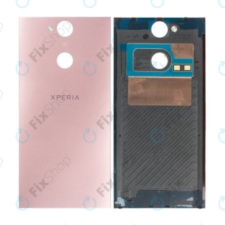 Sony Xperia XA2 H4113 - Akkudeckel (Rosa) - 78PC0300040