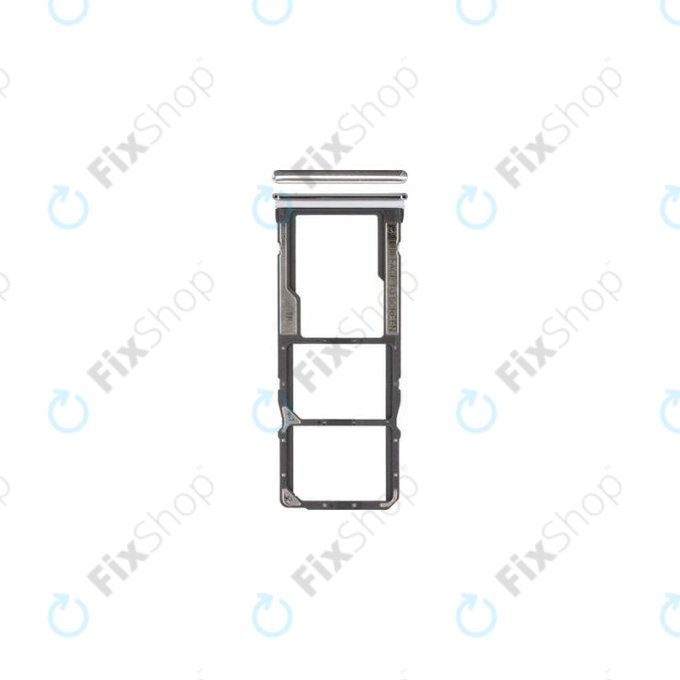 Xiaomi Redmi Note 8 - SIM Steckplatz Slot (Space Black)