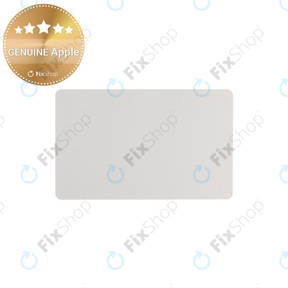 Kompletter Trackpad für MacBook Air 13", A3113 (2024), Silver, 661-40275, Genuine Apple