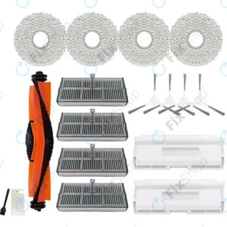 Xiaomi Robot Vacuum H40 - Komplett-set