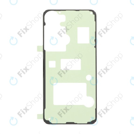 Samsung Galaxy S25 Edge - Klebestreifen Sticker für Akku Batterie Deckel (Adhesive)
