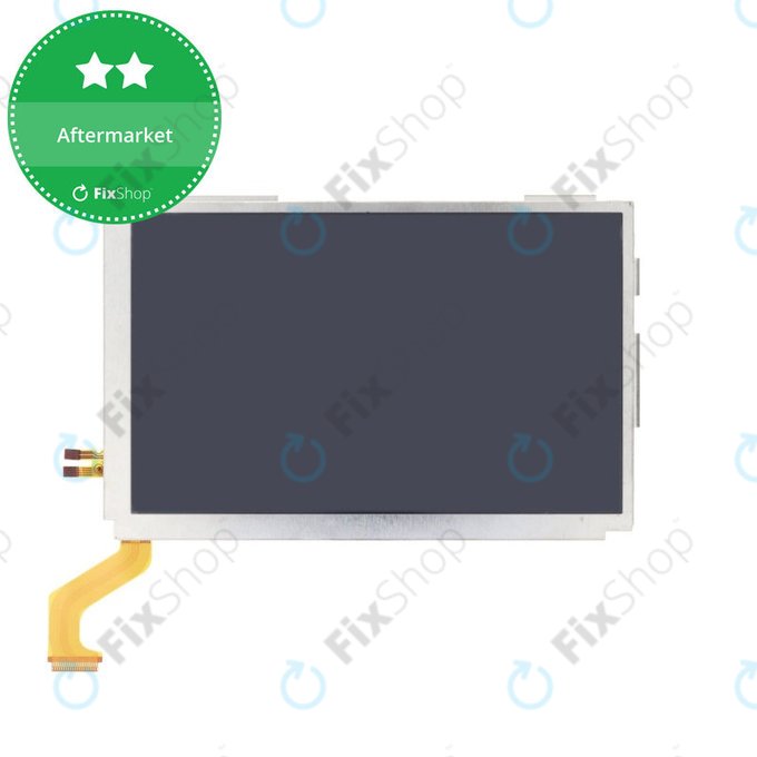 Oberes LCD-Display für Nintendo 3DS XL