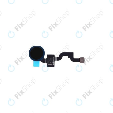 Google Pixel 3a XL - Fingerabdrucksensor + Flex kabel (Just Black)