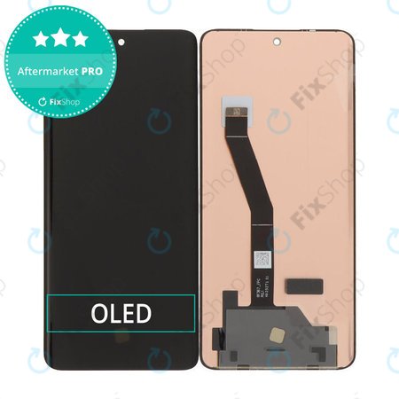 Display OLED für Xiaomi Redmi Note 15 5G, Poco M8 5G, Touchscreen-Glas ohne Rahmen