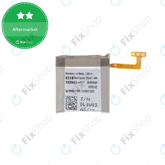 Samsung Galaxy Watch 6 40mm R930, R935 - Akku Batterie EB-BR935ABY 295mAh
