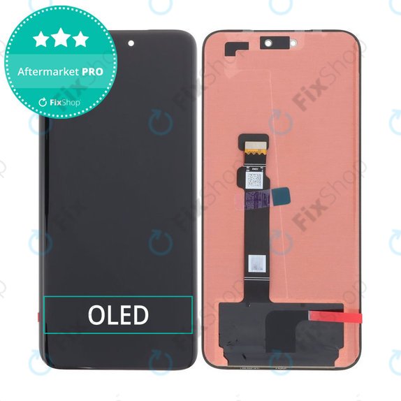 Honor Magic6 Pro - LCD Display + Touchscreen Front Glas OLED