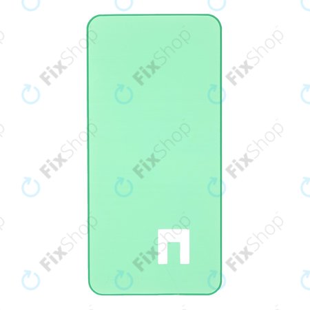 Apple iPhone 8 Plus - Klebestreifen Sticker für Backcover Glas (Adhesive)