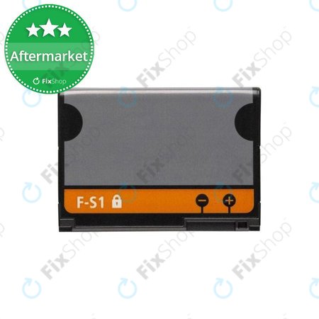 Blackberry Torch 9800, 9810 - Akku Batterie BAT-26483-003, F-S1 1270mAh