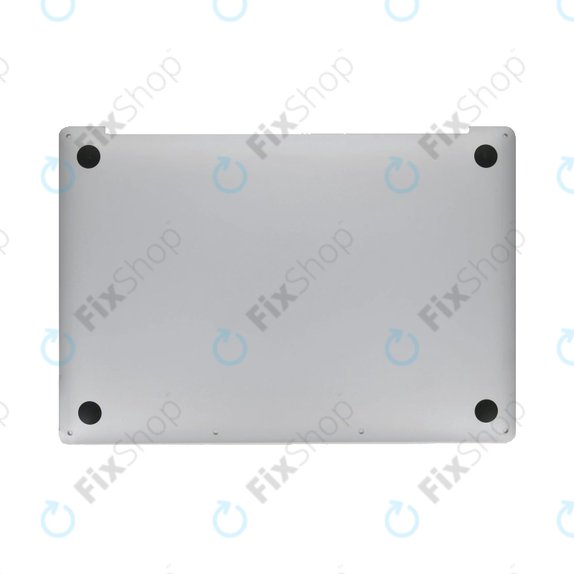 Apple MacBook Pro 13" A2338 (2020) - Untere Abdeckung (Silver)