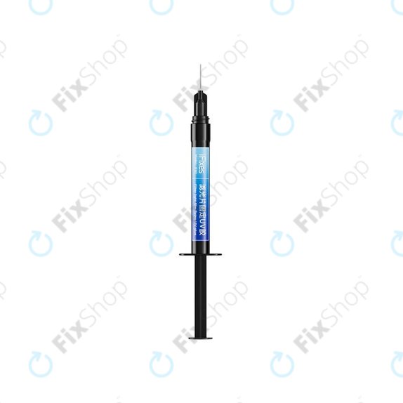 iFixes IF02 - UV-Kleber zum Befestigen von Lichtfiltern, 5ml