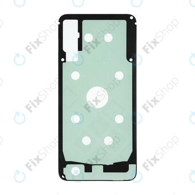 Samsung Galaxy A50 A505F - Klebestreifen Sticker für Akku Batterie Deckel (Adhesive) - GH02-17927A, GH02-19866A Genuine Service Pack
